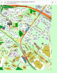 Blk 217A Jurong East Street 21 (Jurong East), HDB 3 Rooms #180059612